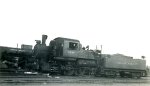 LV 0-6-0C #3438 - Lehigh Valley 